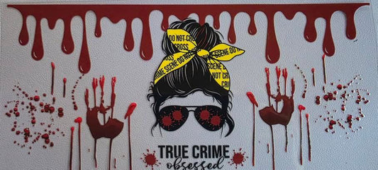 True Crime Wraps
