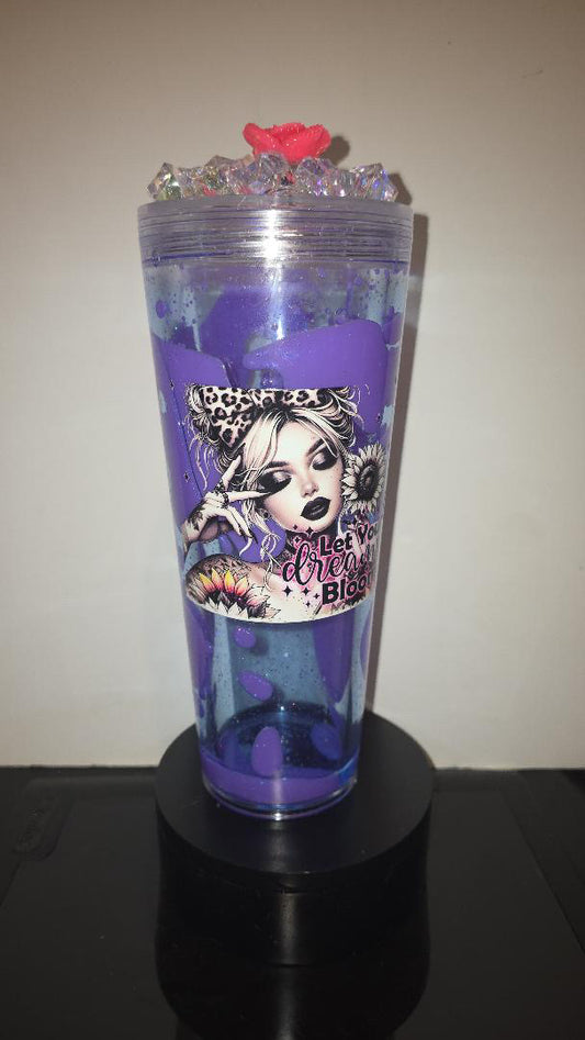 Mom Lava Tumbler