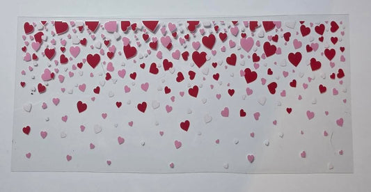 Valentines Wraps
