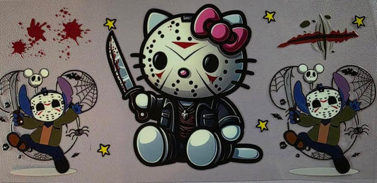 Hello Kitty Horror Wraps