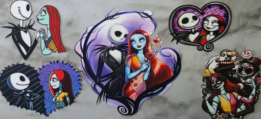 Nightmare Before Christmas