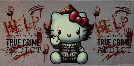 Hello Kitty Horror Wraps