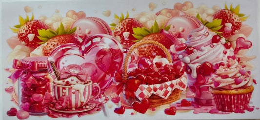 Valentines Wraps