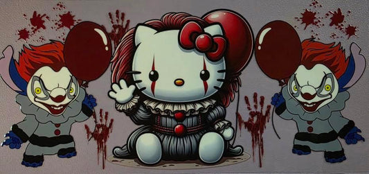 Hello Kitty Horror Wraps