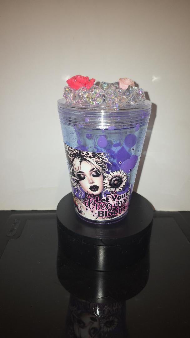 Mom Lava Tumbler