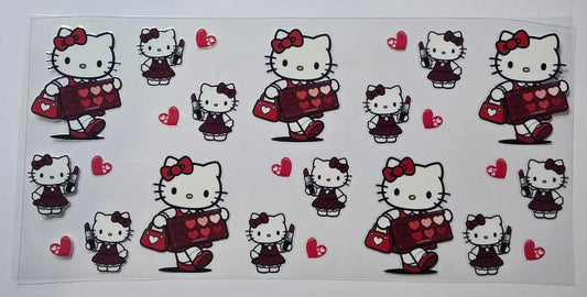 Valentines Wraps