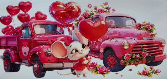 Valentines Wraps