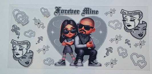 Valentines Wraps