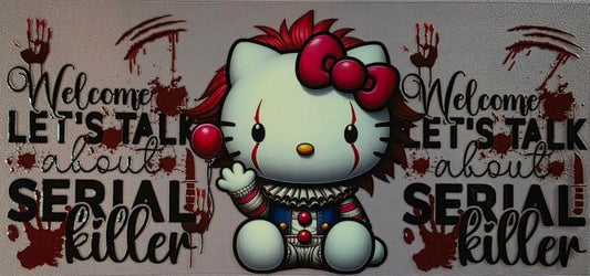 Hello Kitty Horror Wraps