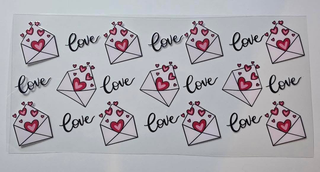 Valentines Wraps