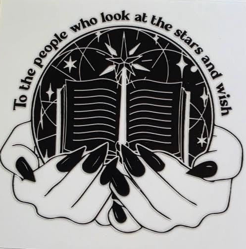 Acotar Tumbler Decals