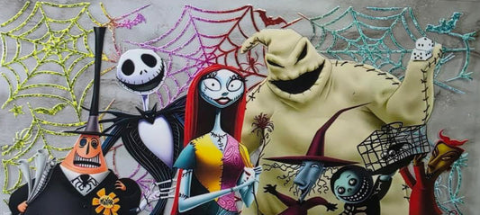 Nightmare Before Christmas