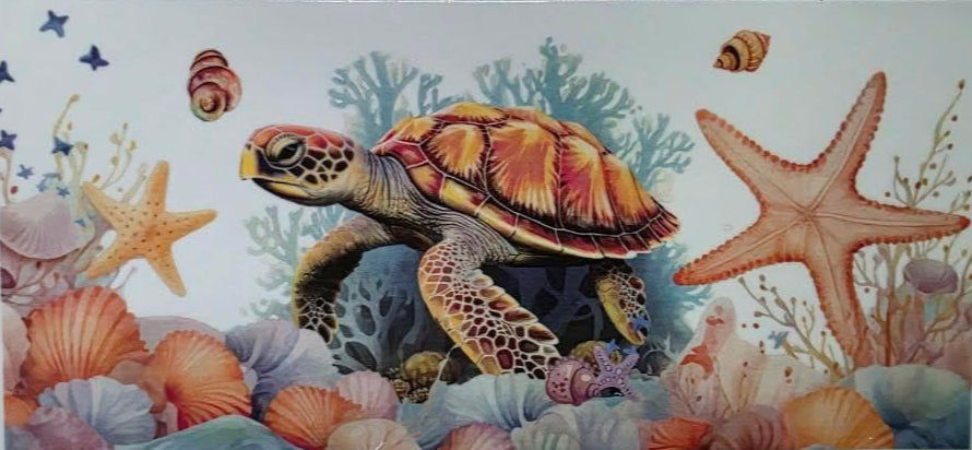 Ocean Creature Wraps