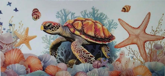 Ocean Creature Wraps