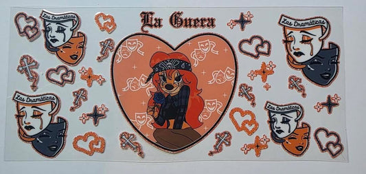 Valentines Wraps