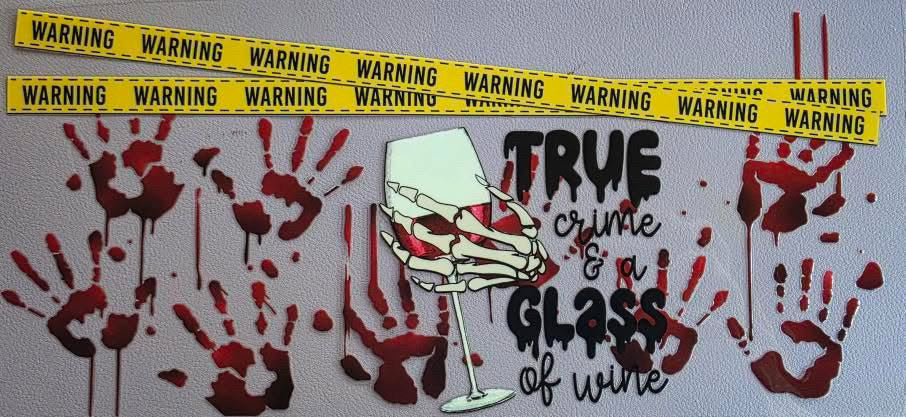True Crime Wraps