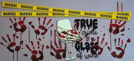True Crime Wraps