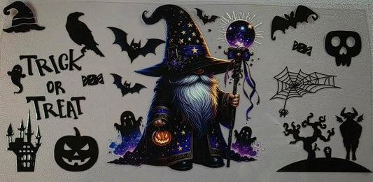 Cutesy Halloween Wraps