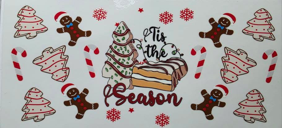 Holiday Wraps