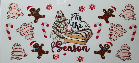 Holiday Wraps