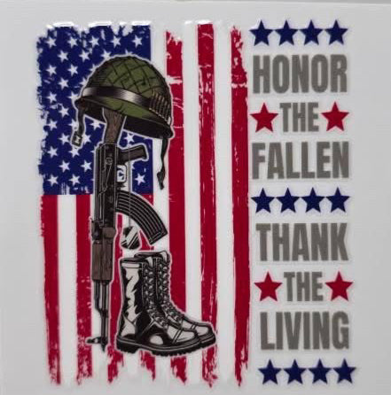 U.S.A Pride / Military Decals