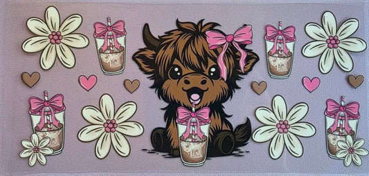 Cow Decals / Wraps
