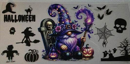 Cutesy Halloween Wraps