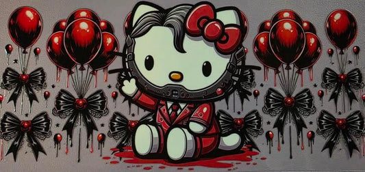 Hello Kitty Horror Wraps
