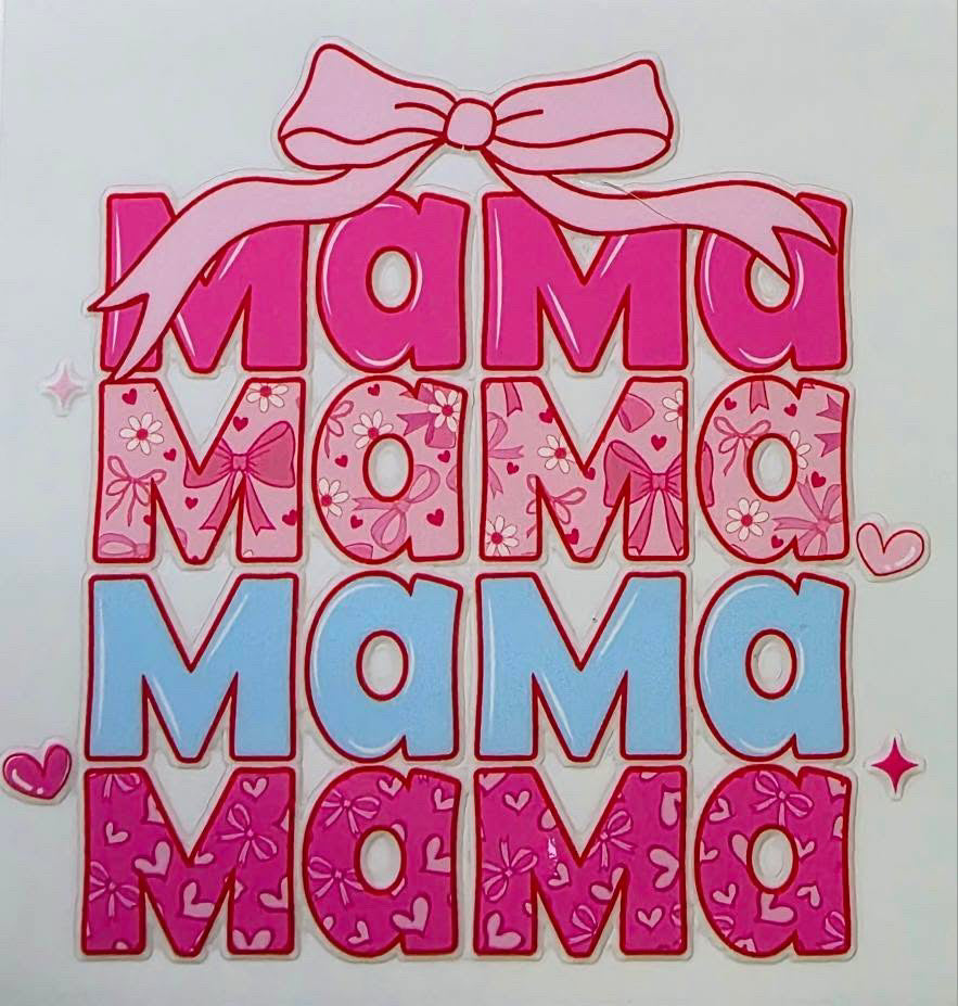 Mama Decals