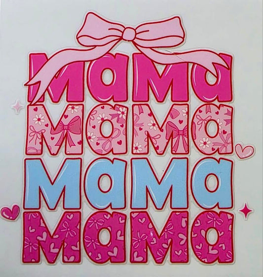 Mama Decals