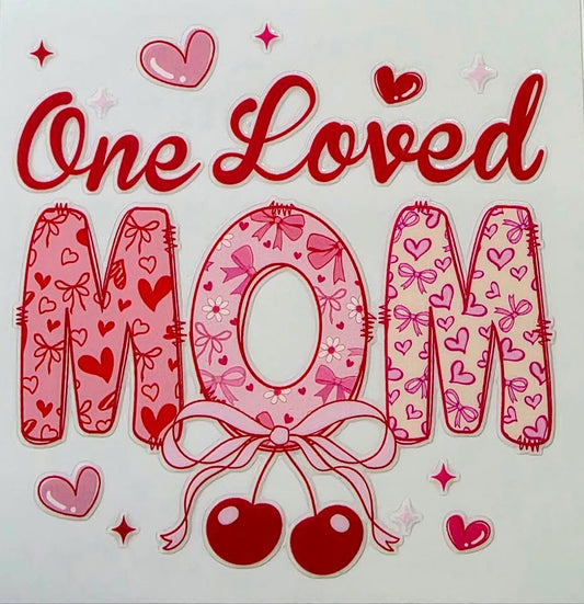 Mama Decals