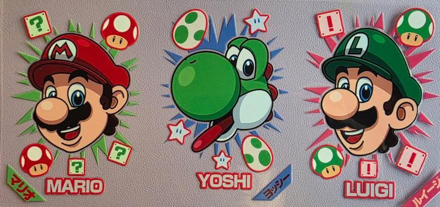 Kid Theme Wraps