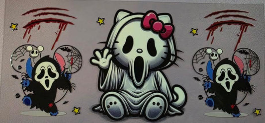 Hello Kitty Horror Wraps