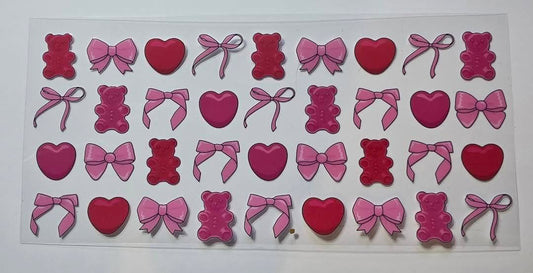 Valentines Wraps
