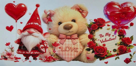 Valentines Wraps