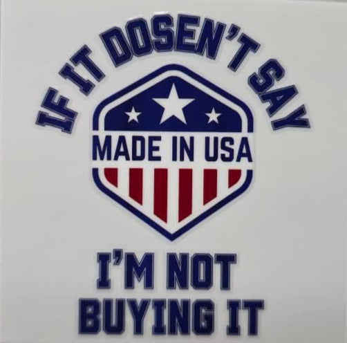 U.S.A Pride / Military Decals