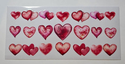 Valentines Wraps
