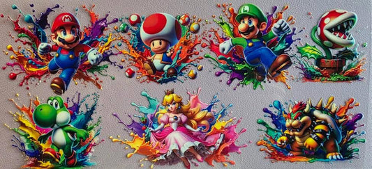 Kid Theme Wraps