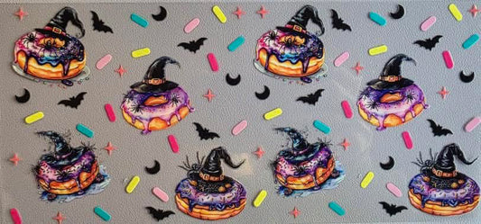 Cutesy Halloween Wraps