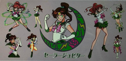Sailor Moon Decals