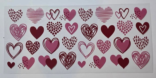Valentines Wraps