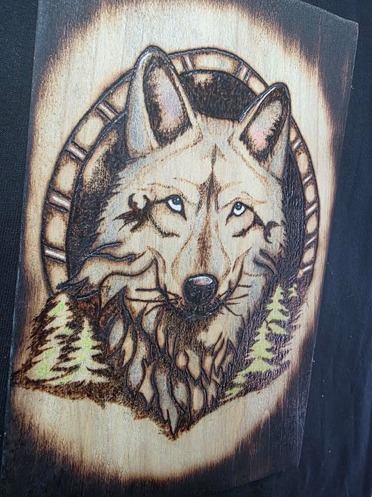 The Lone Wolf