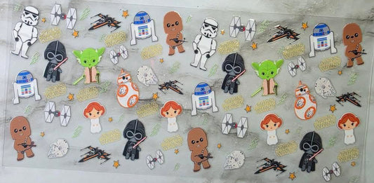 Kids Theme Wraps