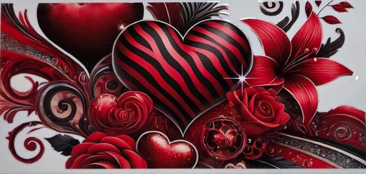 Valentines Wraps