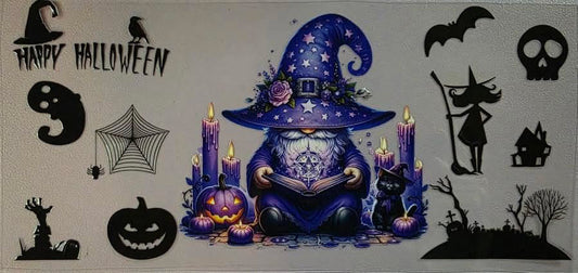 Cutesy Halloween Wraps