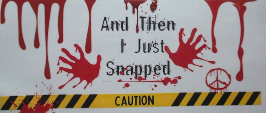 True Crime Wraps