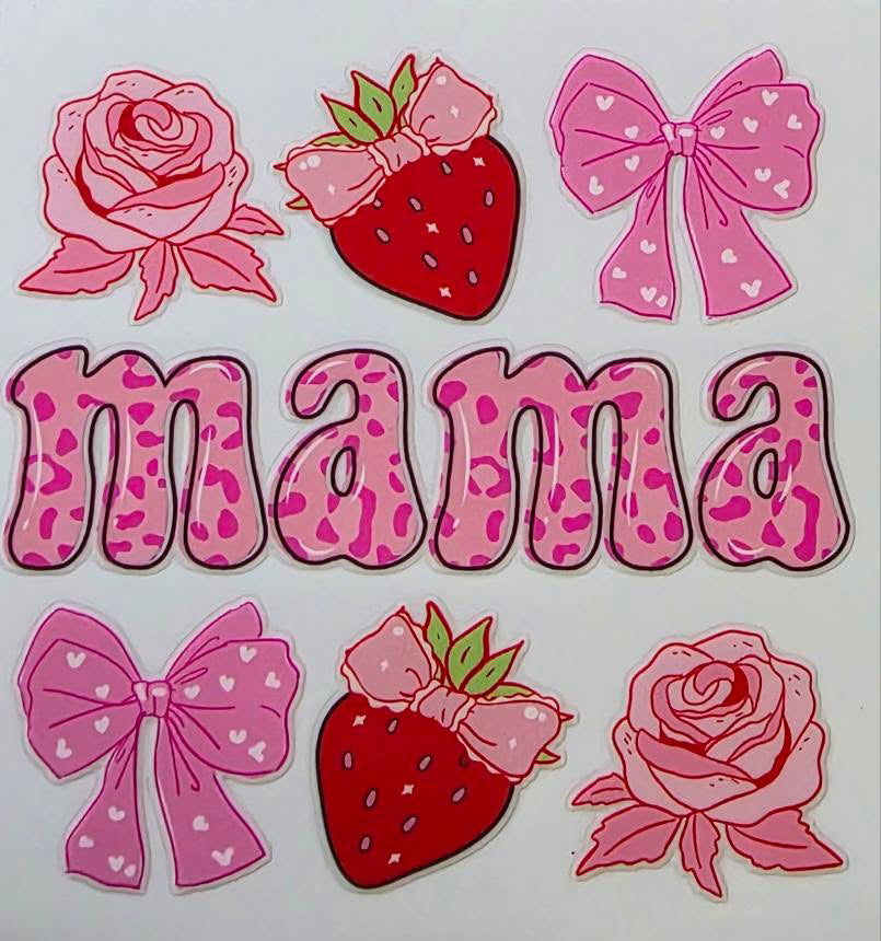 Mama Decals