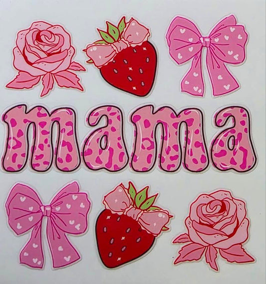 Mama Decals