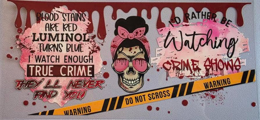 True Crime Wraps