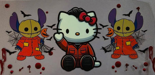 Hello Kitty Horror Wraps